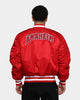 New Era Anaheim Angels Varsity Jacket Red
