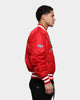 New Era Anaheim Angels Varsity Jacket Red