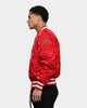 New Era Anaheim Angels Varsity Jacket Red