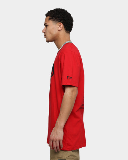 New Era San Francisco 49ers T-Shirt Red