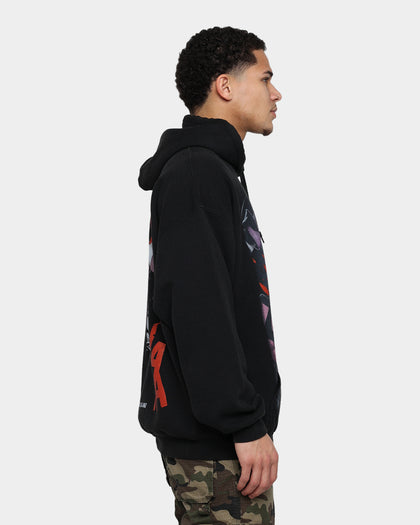 Goat Crew The Killing Joke Vintage Hoodie Black Wash