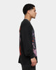 Goat Crew The Killing Joke Long Sleeve Vintage T-Shirt Black Wash