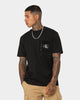 Calvin Klein Fleece Pocket T-Shirt Ck Black