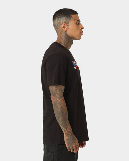 Tommy Jeans Classic Modern Sport Logo T-Shirt Black