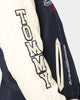 Tommy Jeans TJM Collegiate Letterman Jacket Twilight Navy