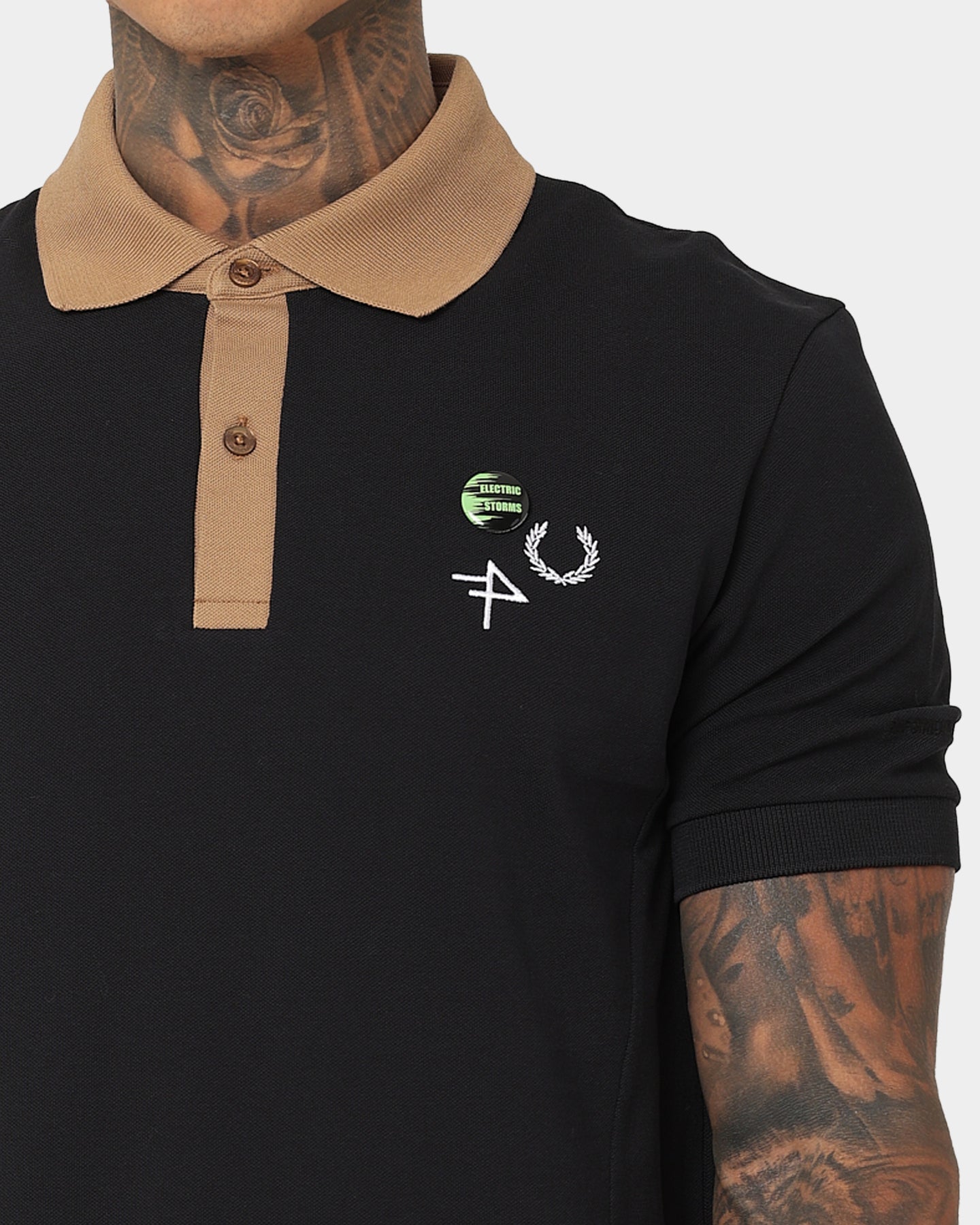 \"19SS RAF SIMONS×FRED PERRY shirts\" Raf Simons x Fred Perry 2017 Spring/Summer Capsule Collection