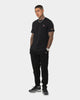 Fred Perry X Raf Simons Printed Sleeve T-Shirt Black