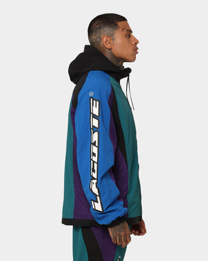 Lacoste Active Sport Heritage Jacket Danube