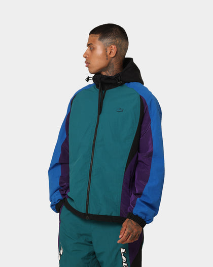 Lacoste Active Sport Heritage Jacket Danube