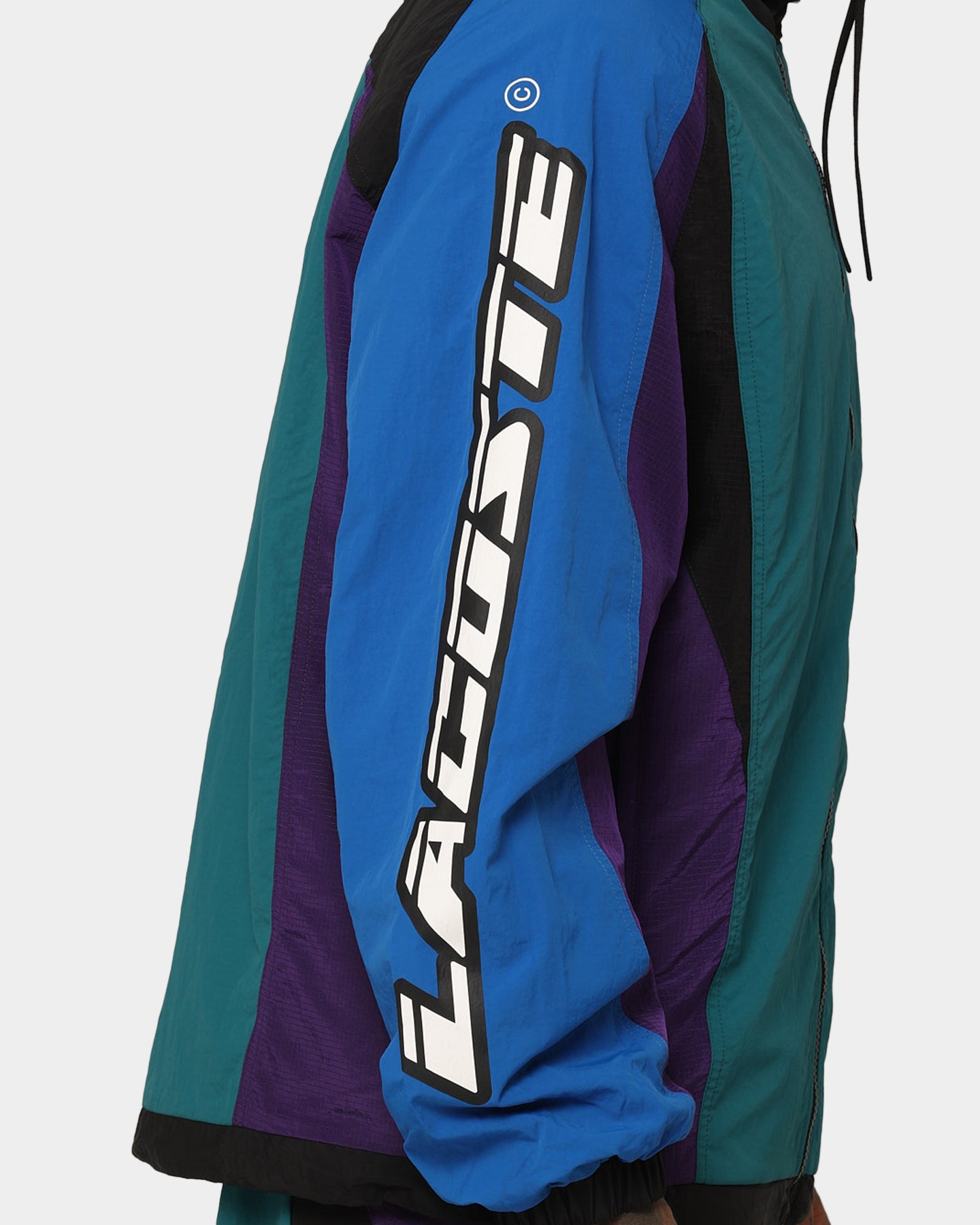 Lacoste Active Sport Heritage Jacket Danube | Culture Kings US