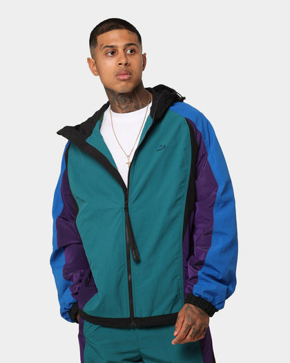 Lacoste Active Sport Heritage Jacket Danube