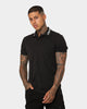 Lacoste Active Slim Fit Polo T-Shirt Black