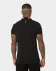 Lacoste Active Slim Fit Polo T-Shirt Black