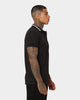 Lacoste Active Slim Fit Polo T-Shirt Black