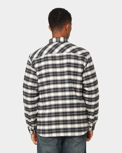 Lacoste Graphic Icons Big Croc Checked Shirt Lapland