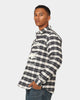Lacoste Graphic Icons Big Croc Checked Shirt Lapland