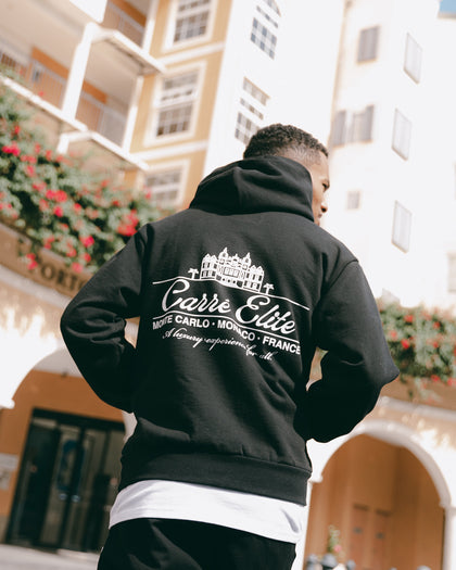 Carré Elite USA Hoodie Black