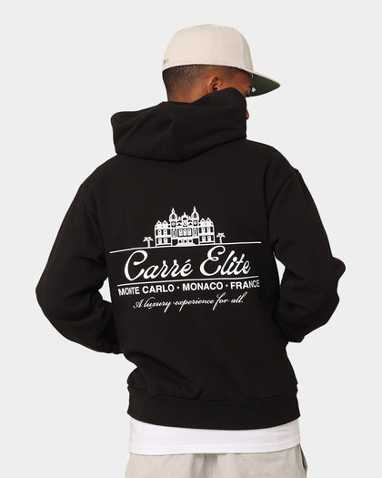 Carré Elite USA Hoodie Black