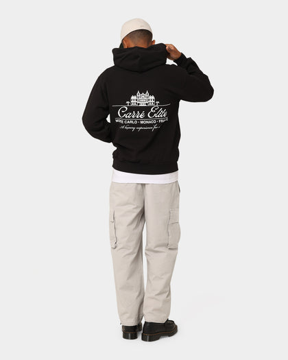 Carré Elite USA Hoodie Black