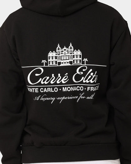 Carré Elite USA Hoodie Black