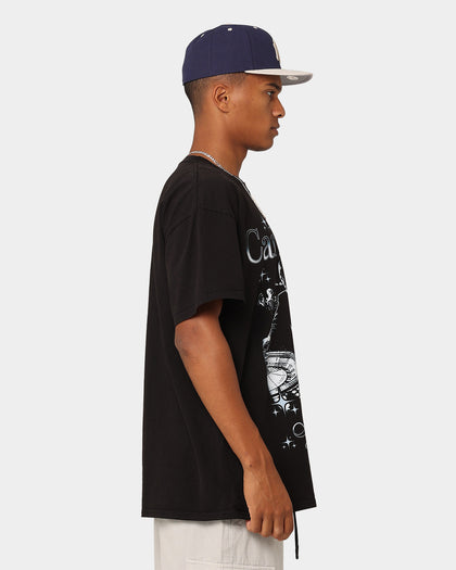 Carré La Roulette T-Shirt Black
