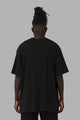 DXXMLife Judgement Day Vintage Baggy T-Shirt Vintage Black