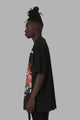DXXMLife Judgement Day Vintage Baggy T-Shirt Vintage Black