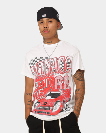 Goat Crew 68 Gran Prix T-Shirt White