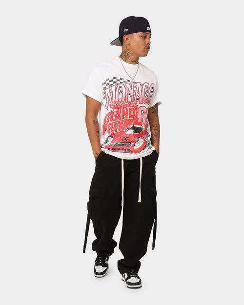 Goat Crew 68 Gran Prix T-Shirt White