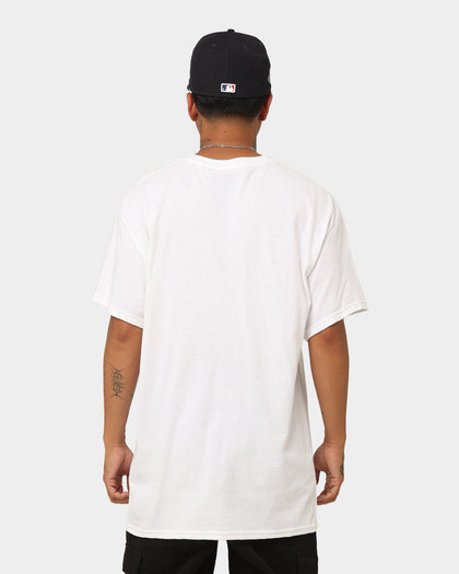 Rats Get Fat A Film T-Shirt White