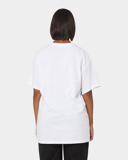 Rats Get Fat A Film T-Shirt White