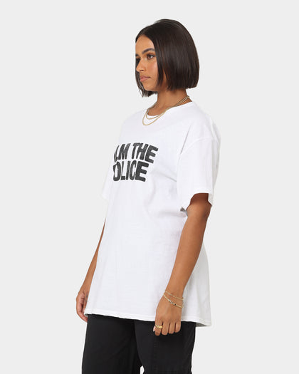 Rats Get Fat A Film T-Shirt White