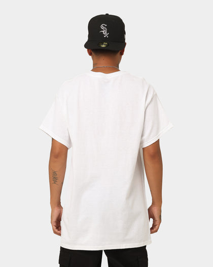 Rats Get Fat Live Forever T-Shirt White