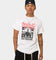 Rats Get Fat Save Your Soul T-Shirt White