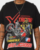 Goat Crew XTreme Motorcross T-Shirt Black