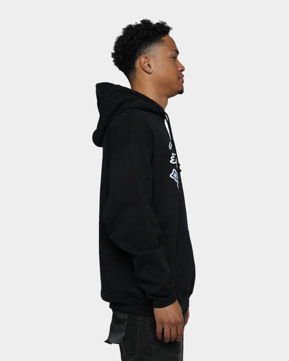 Goat Crew Ocean Eyes Hoodie Black