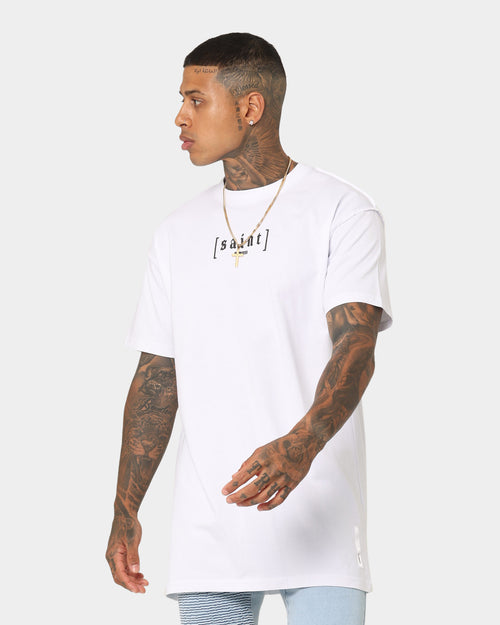 Saint Morta Rebirth Lafayette T-Shirt White/Black