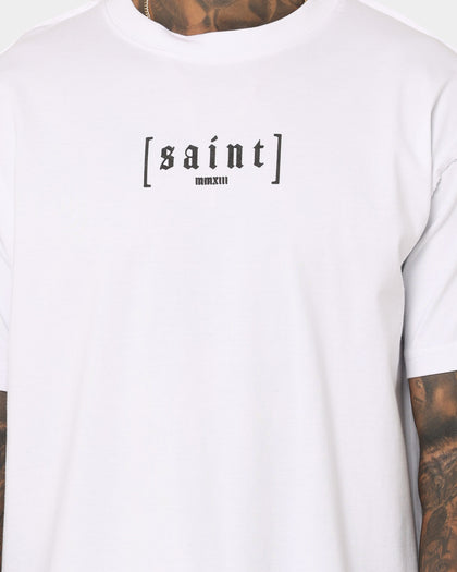 Saint Morta Rebirth Lafayette T-Shirt White/Black