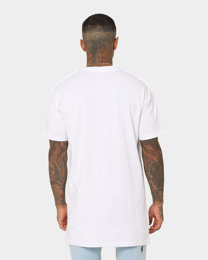 Saint Morta Rebirth Lafayette T-Shirt White/Black