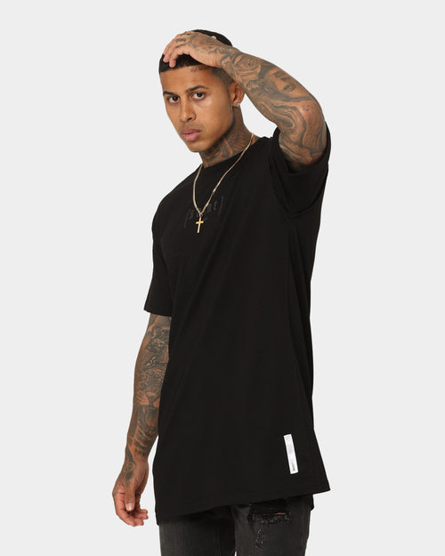 Saint Morta Rebirth Lafayette T-Shirt Black/Black