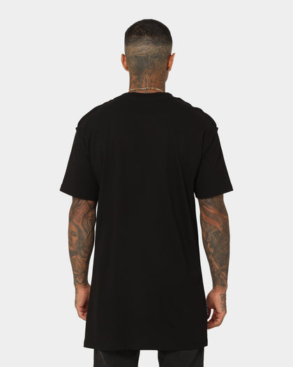 Saint Morta Rebirth Lafayette T-Shirt Black/Black