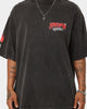 Loiter Firestarter Vintage T-Shirt Vintage Black