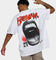 Loiter Firestarter Vintage T-Shirt White