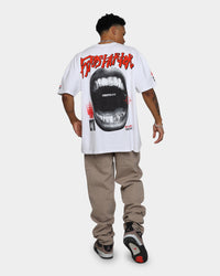 Loiter Firestarter Vintage T-Shirt White