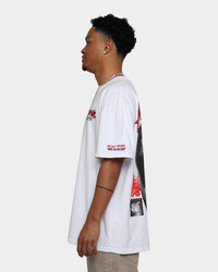 Loiter Firestarter Vintage T-Shirt White