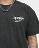 Loiter Euphoria Ultra Premium Vintage T-Shirt Black Wash