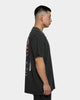 Loiter Euphoria Ultra Premium Vintage T-Shirt Black Wash