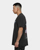 Loiter Euphoria Ultra Premium Vintage T-Shirt Black Wash
