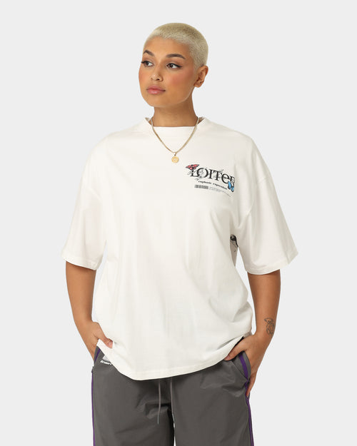 Loiter Euphoria T-Shirt Off White