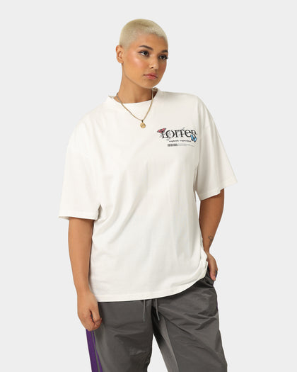 Loiter Euphoria T-Shirt Off White
